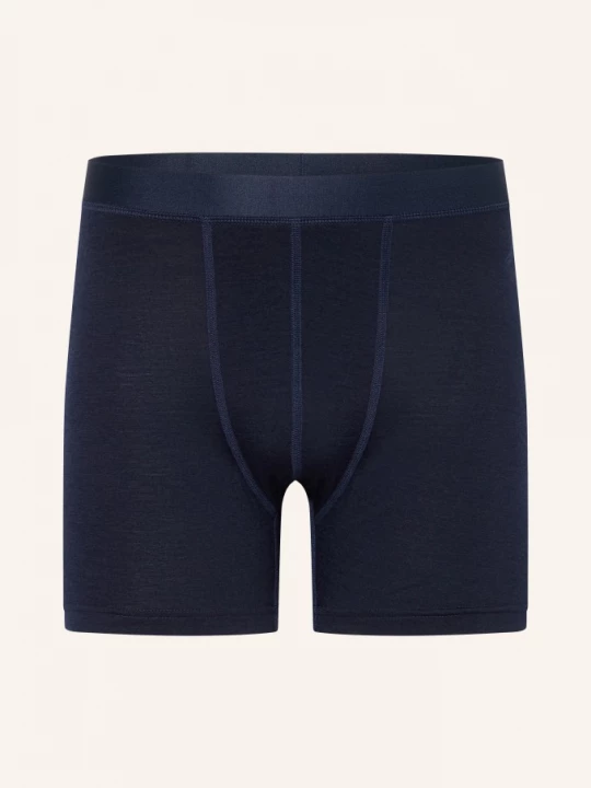 Obrázek produktu Odlo Funkční Boxerky Natural Merino 160 Z Merino Vlny tmavě modrá