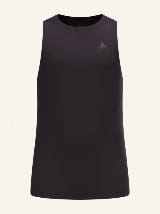 Obrázek produktu Odlo Funkční Top Natural Merino 160 Z Merino Vlny černá