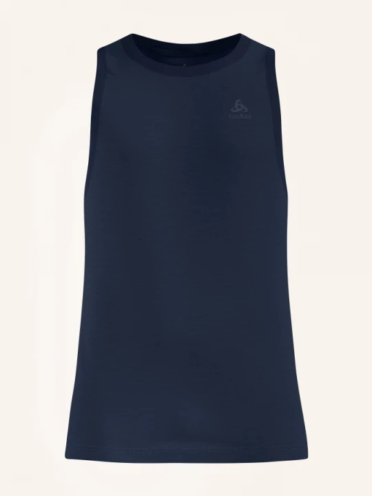Obrázek produktu Odlo Funkční Top Natural Merino 160 Z Merino Vlny tmavě modrá