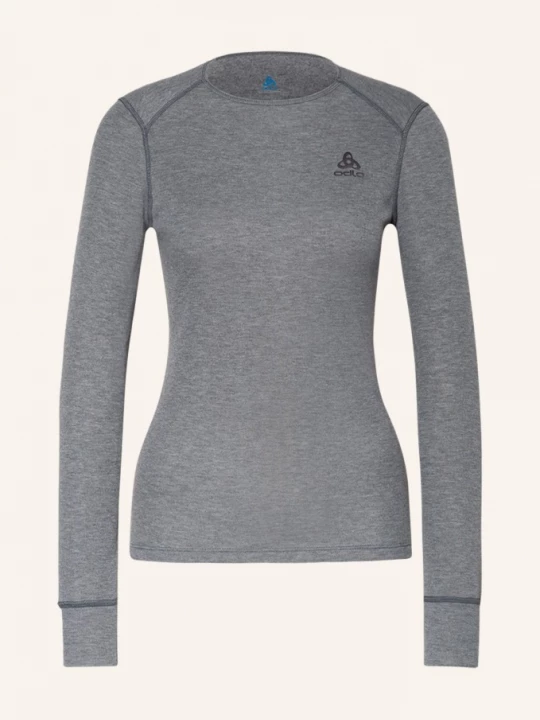 Obrázek produktu Odlo Funkční Tričko Active Warm 10183 odlo steel grey melange
