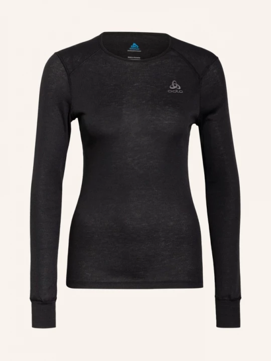 Obrázek produktu Odlo Funkční Tričko Active Warm černá