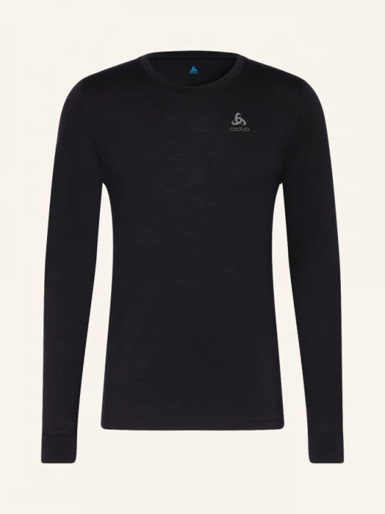 Obrázek produktu Odlo Funkční Tričko Active Warm černá
