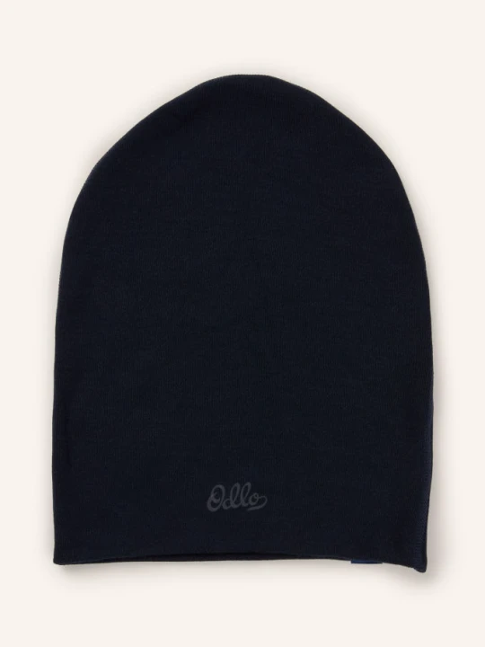 Obrázek produktu Odlo Multifunkční Čepice Merino Warm 80 Years Anniversary tmavě modrá
