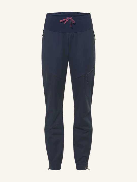 Obrázek produktu Odlo Outdoorové Kalhoty Zeroweight X-Warm Insulated 80th Anniversary tmavě modrá