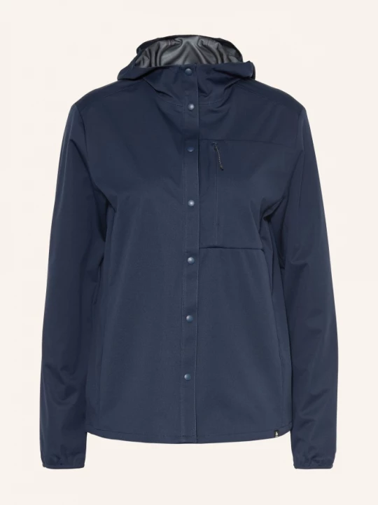 Obrázek produktu Odlo Softshell Bunda Transition tmavě modrá