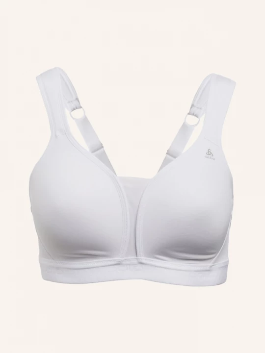 Obrázek produktu Odlo Sportovní Podprsenka Padded High bílá