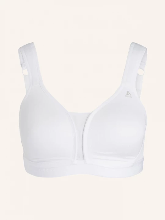 Obrázek produktu Odlo Sportovní Podprsenka Padded High bílá
