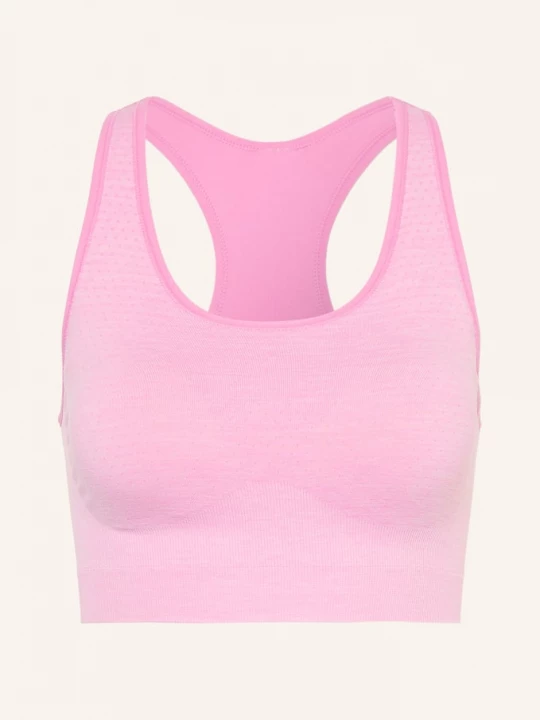 Obrázek produktu Odlo Sportovní Podprsenka Seamless růžová