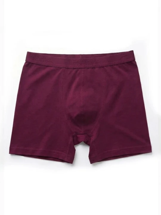 Obrázek produktu ÖTS Boxerky 'ÖTS Herren Boxer Shorts' burgundská červeň