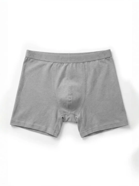 Obrázek produktu ÖTS Boxerky 'ÖTS Herren Boxer Shorts' světle šedá