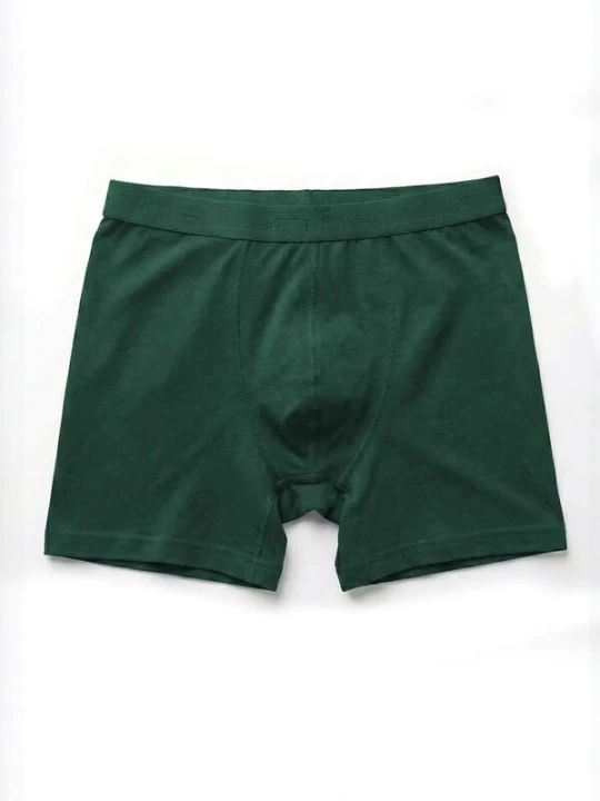 Obrázek produktu ÖTS Boxerky 'ÖTS Herren Boxer Shorts' tmavě zelená