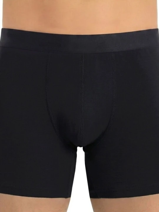 Obrázek produktu ÖTS Boxerky 'ÖTS Herren Boxerbriefs' černá