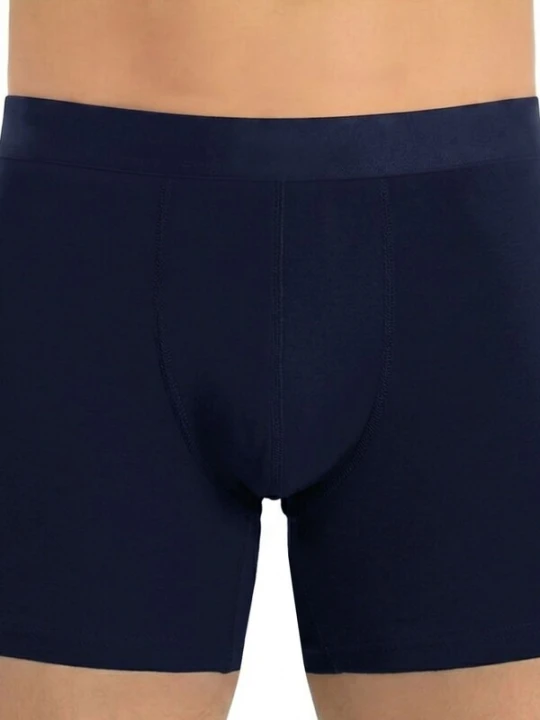 Obrázek produktu ÖTS Boxerky 'ÖTS Herren Boxerbriefs' námořnická modř