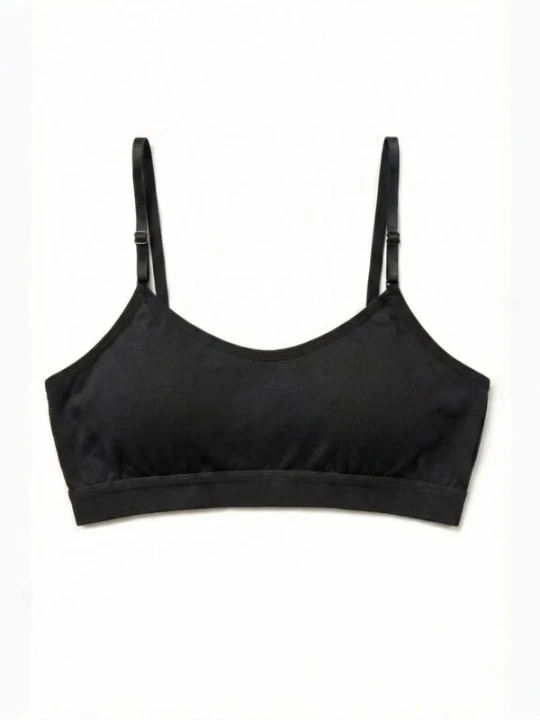 Obrázek produktu ÖTS Podprsenka 'ÖTS Damen Tailliertes Tanktop' černá