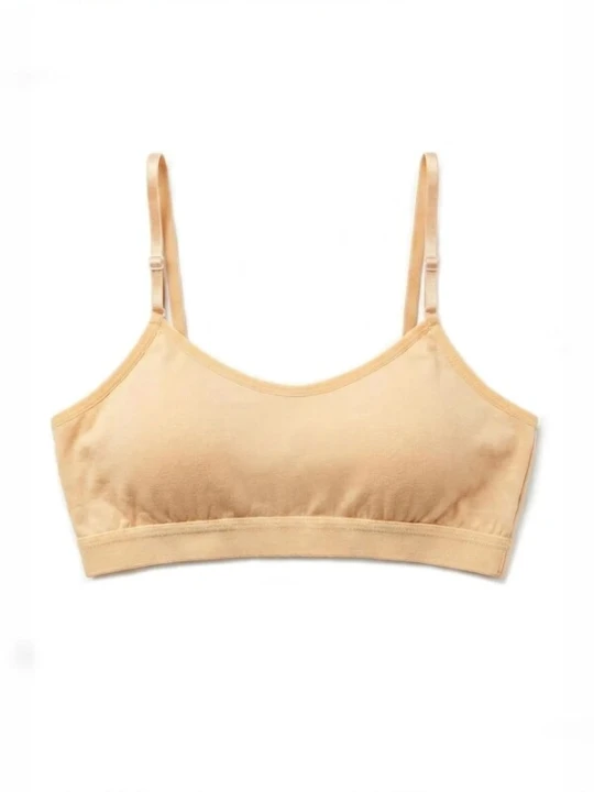 Obrázek produktu ÖTS Podprsenka 'ÖTS Damen Tailliertes Tanktop' velbloudí