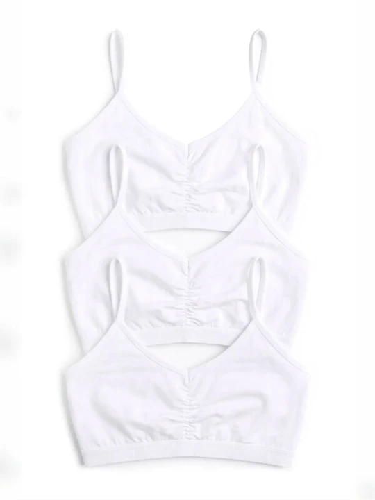 Obrázek produktu ÖTS Podprsenka 'ÖTS Damen Tanktop' bílá