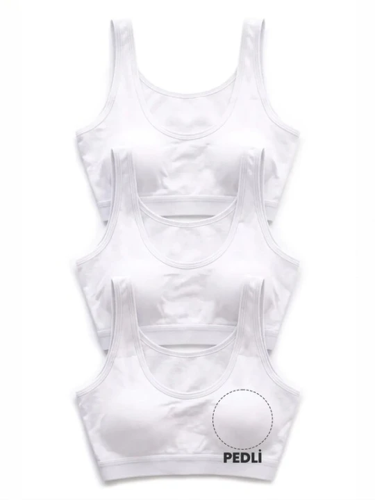 Obrázek produktu ÖTS Podprsenka 'ÖTS Damen Tanktop' bílá