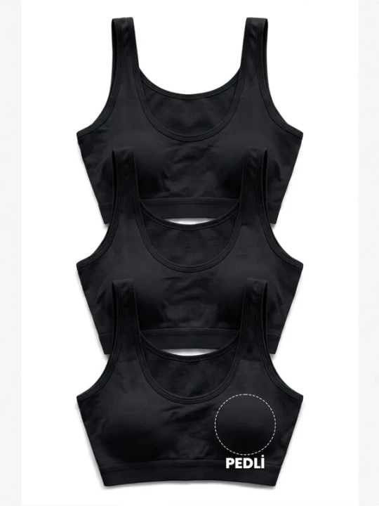 Obrázek produktu ÖTS Podprsenka 'ÖTS Damen Tanktop' černá