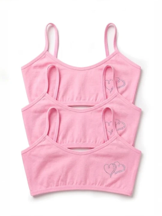 Obrázek produktu ÖTS Podprsenka 'ÖTS Damen Tanktop' růže