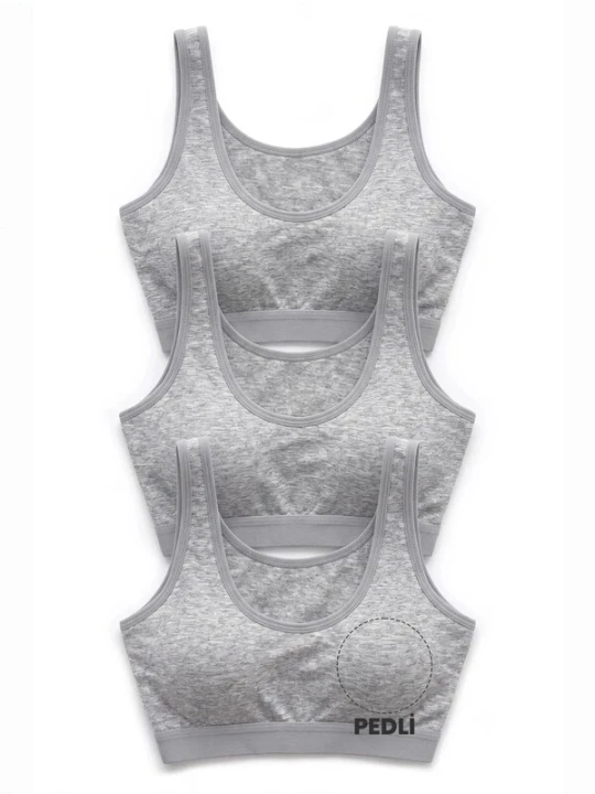 Obrázek produktu ÖTS Podprsenka 'ÖTS Damen Tanktop' šedá