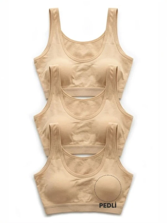 Obrázek produktu ÖTS Podprsenka 'ÖTS Damen Tanktop' velbloudí