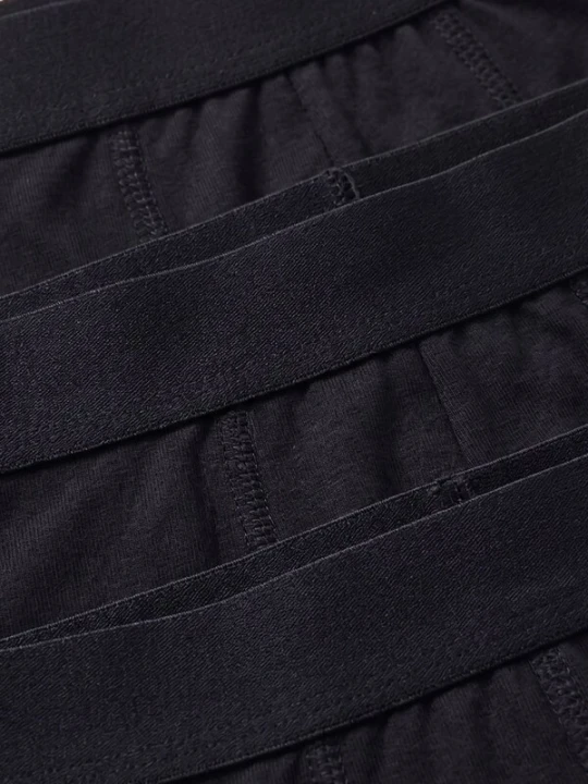 Obrázek produktu ÖTS Spodní prádlo 'ÖTS Herren Boxerbriefs' černá