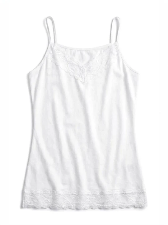 Obrázek produktu ÖTS Top 'Tanktops & Camis' bílá