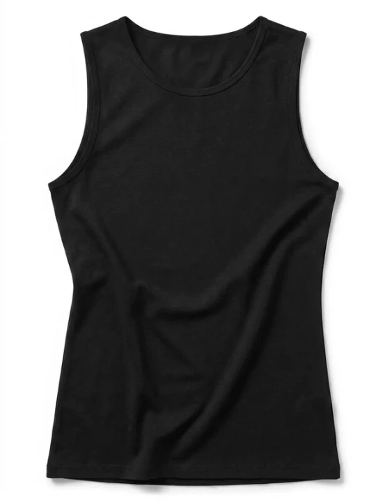 Obrázek produktu ÖTS Top 'Tanktops & Camis' černá