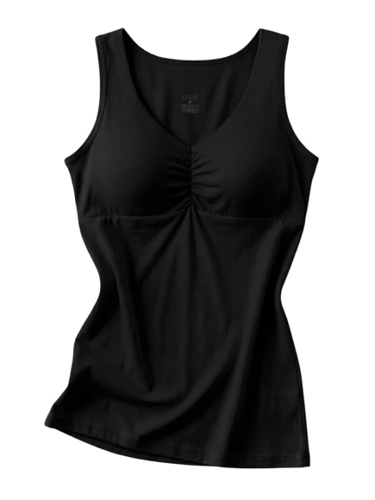 Obrázek produktu ÖTS Top 'Tanktops & Camis' černá