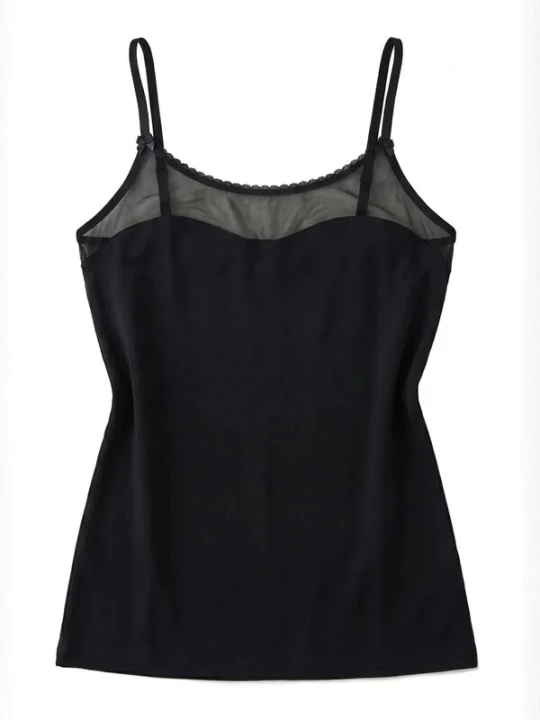 Obrázek produktu ÖTS Top 'Tanktops & Camis' černá