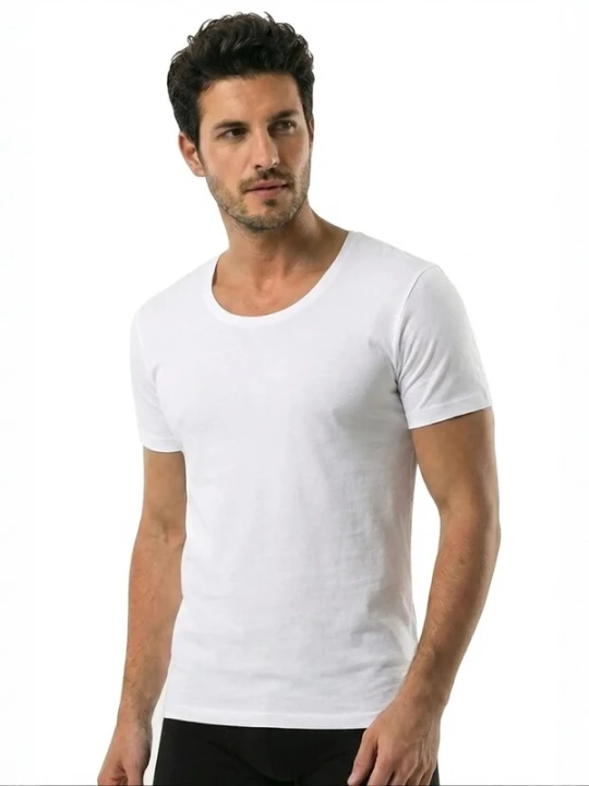 Obrázek produktu ÖTS Tričko 'T-Shirts' bílá