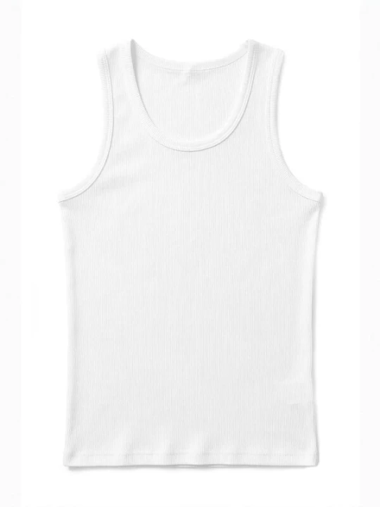 Obrázek produktu ÖTS Tričko 'Tanktops & Camis' bílá