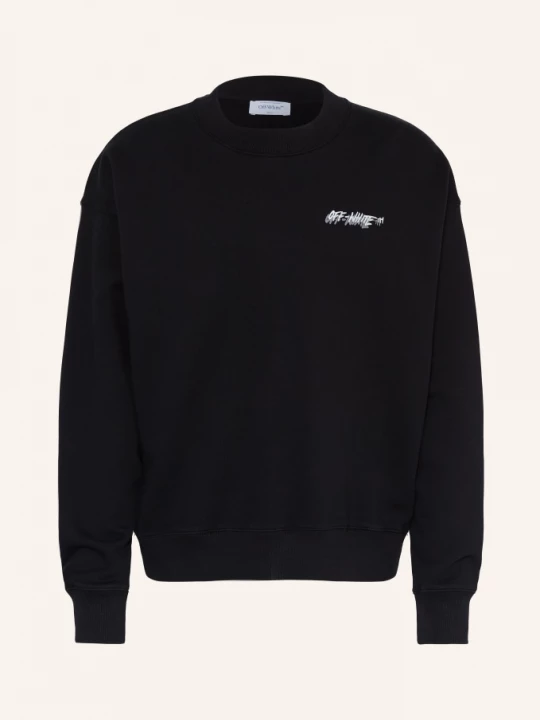 Obrázek produktu Off-White Mikina černá Off White