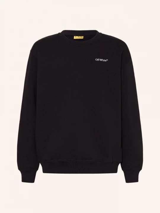 Obrázek produktu Off-White Mikina černá Off White