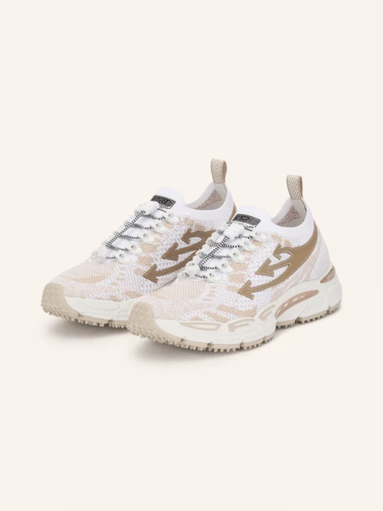 Obrázek produktu Off-White Sneakersy Be Right Back bílá / béžová / černošedá Off White
