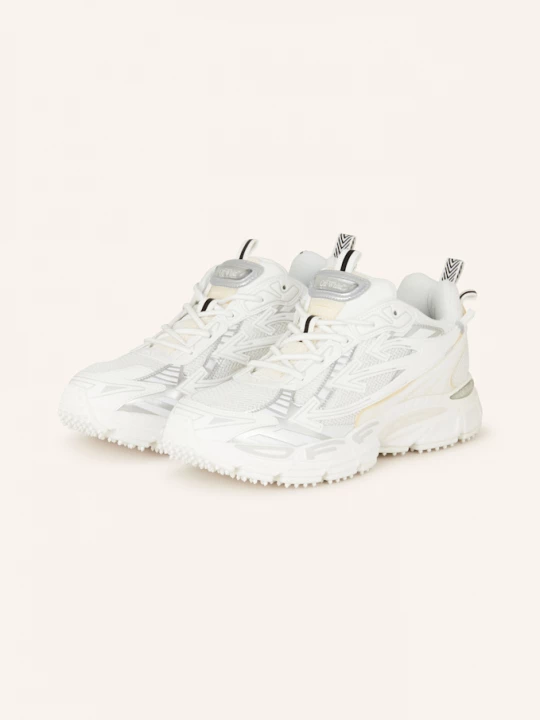 Obrázek produktu Off-White Sneakersy Be Right Back bílá / stříbrná