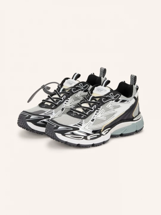 Obrázek produktu Off-White Sneakersy Be Right Back černá / světle šedá / bílá Off White