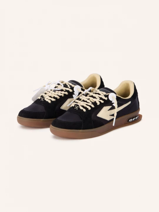 Obrázek produktu Off-White Sneakersy End Of Play černá / krémová Off White