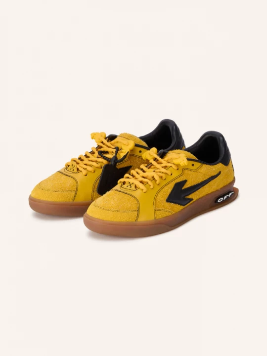 Obrázek produktu Off-White Sneakersy End Of Play žlutá / černá Off White