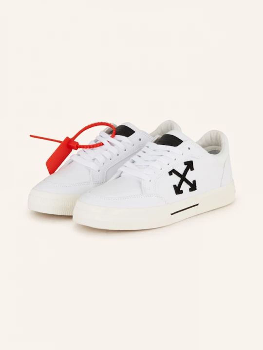 Obrázek produktu Off-White Sneakersy New Low Vulcanized bílá