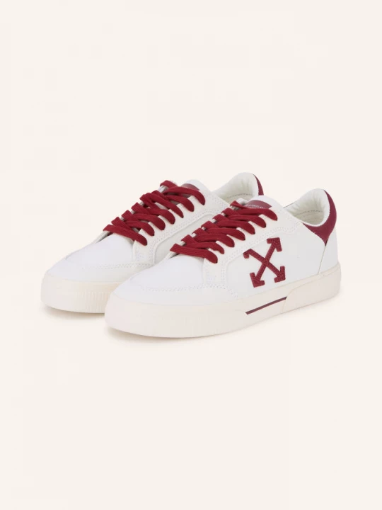 Obrázek produktu Off-White Sneakersy Vulc bílá / červená Off White
