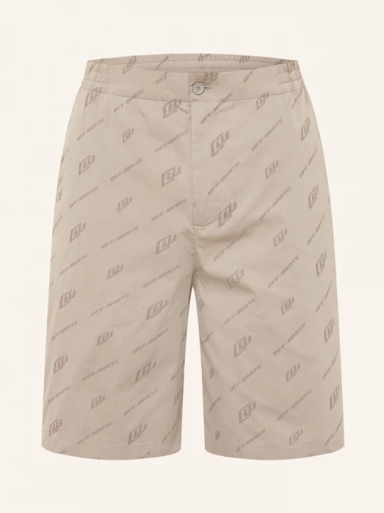 Obrázek produktu Off-White Šortky šedá / tmavě šedá