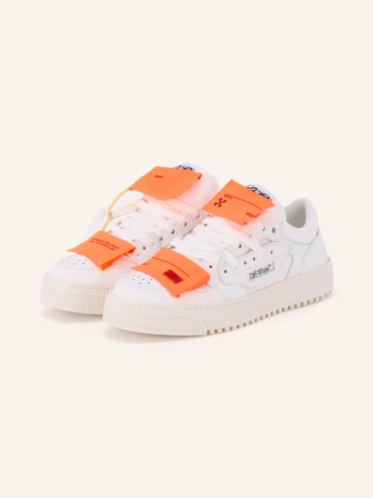 Obrázek produktu Off-White Sneakersy 3.0 Off Court bílá / neonově oranžová Off White