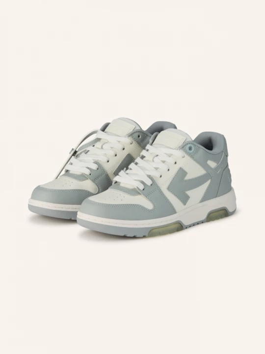 Obrázek produktu Off-White Sneakersy Out Of Office černošedá / bílá Off White