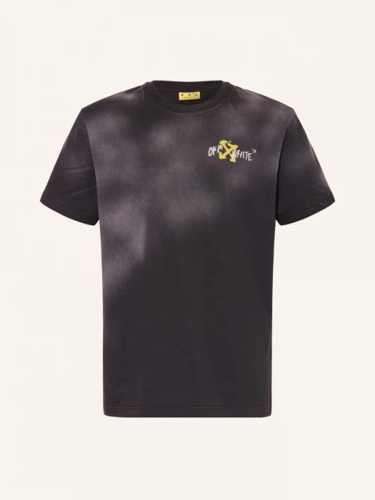 Obrázek produktu Off-White Tričko černá / tmavě šedá