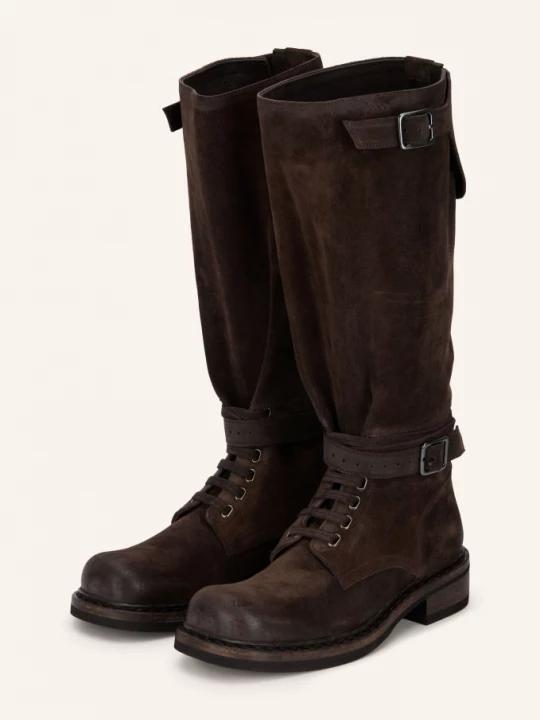 Obrázek produktu Officine Creative Kozačky Dakota / 003 hnědá