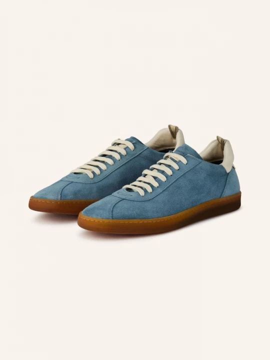 Obrázek produktu Officine Creative Sneakersy Ginnasio černošedá / krémová