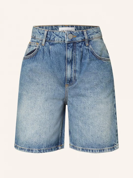 Obrázek produktu Oh April Džínové Šortky Toum denim mid blue