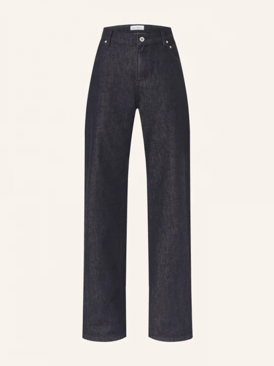 Obrázek produktu Oh April Džíny S Širokými Nohavicemi Emelie 2019 denim dark blue
