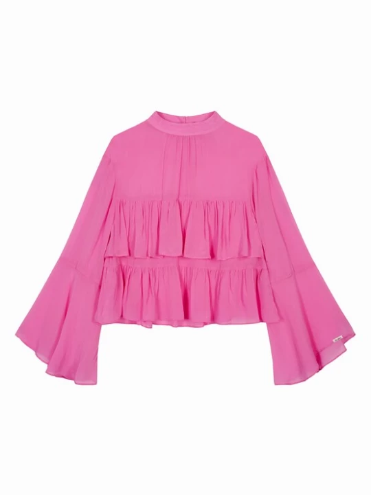 Obrázek produktu OH APRIL Halenka 'Tessa' pink